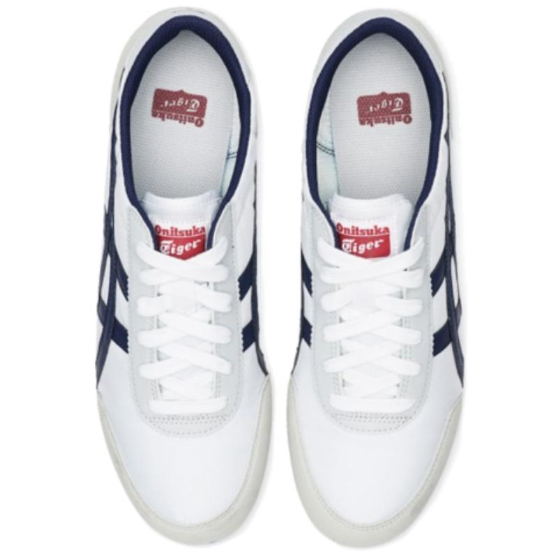 ONITSUKA TIGER Кроссовки Track Trainer 'Бело-голубые' D318N-0150