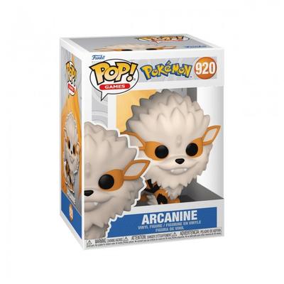 Funko ПОП! Игры: Покемон - Арканин