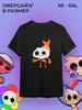 Dandy's World Shrimpo T-Shirt