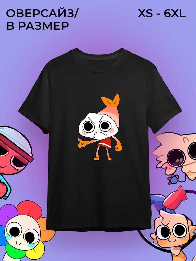 Dandy's World Shrimpo T-Shirt