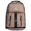 Новый рюкзак из полиэстера среднего размера, унисекс, хаки JD2433002AD-002