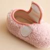 Cartoon Baby Floor Socks Rabbit Cat Bear Toddler Prewalkers Indoor Home Slippers  Walking Practice