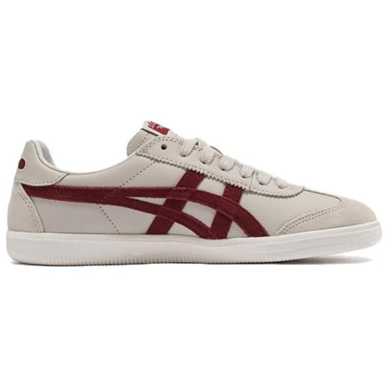ONITSUKA TIGER Кроссовки Tokuten Белый Бургундский 1183C086-200