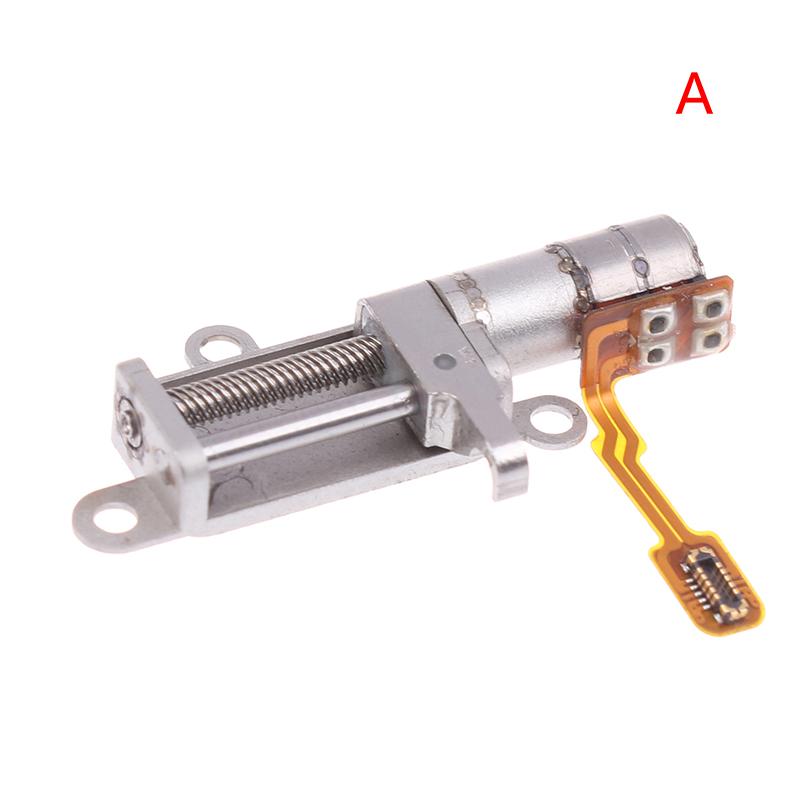 5mm Micro Precision Planetary Gearbox Stepper Motor - 2-Phase 4-Wire Stepping Motor With Metal Linear Screw Slider