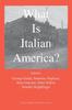 Книга What Is Italian America?