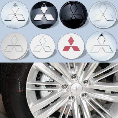 Для Lancer ASX Outlander EVO Montero Mirage L200 Eclipse Cordia 50/54/58/60/81мм Колпачки на центральные отверстия колес автомобиля