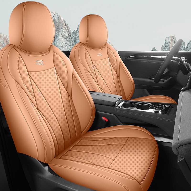 Всесезонный полностью закрывающий и дышащий чехол на сиденье автомобиля Volkswagen Tiguan L Pro