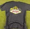 Savannah Bananas World Tour Las Vegas T Shirt Full Size