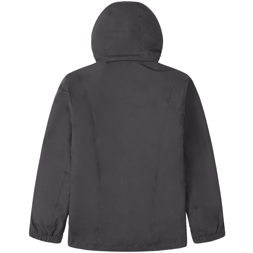 CAMEL All weather Waterproof, Windproof, Breathable, And Thermal Windbreaker Jacket Unisex A7W217127B