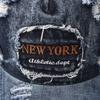 Mens Oversized Vintage Baseball Cap Distressed Denim Sun Hat Women
