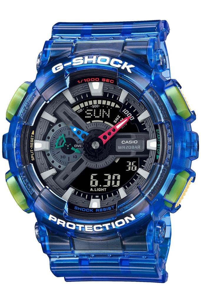 Watch JOYTOPIA Series Blue [Casio] G-Shock GA-110JT-2AJF [] Men's