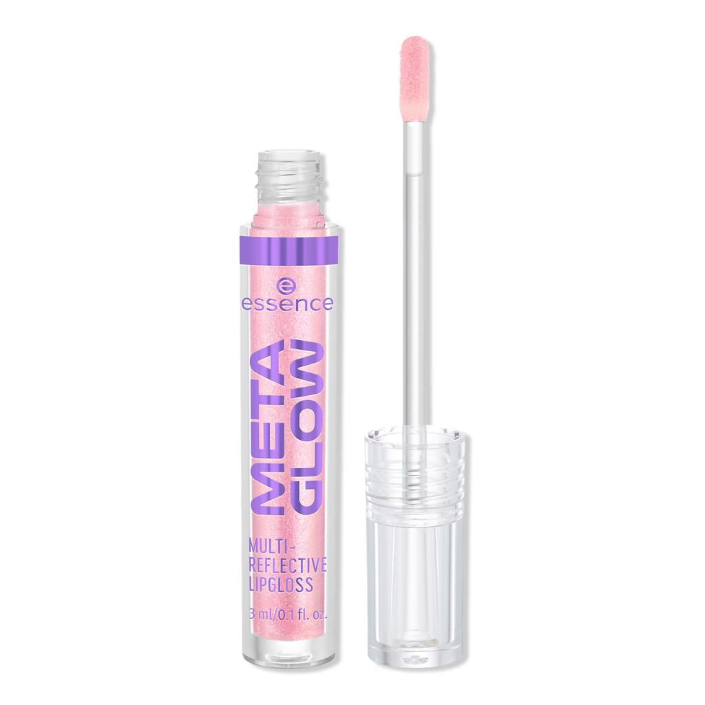 Essence Meta Glow Multi Reflective Lipgloss 0,1 унции