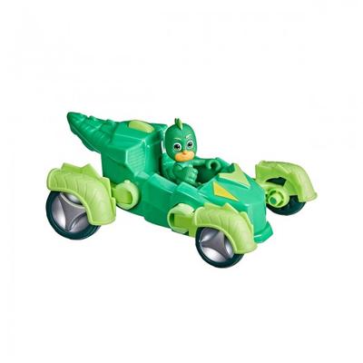 PJ Masks Набор с игровым транспортом Герои в масках - Хеккомобиль делюкс