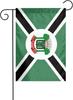 Bandeira De Altamira Double Sided Garden Ag 12x18 Inch Weatherproof Outdoor Yard Decor, Quick-Dry Polyester, Fade Resistan EEZ