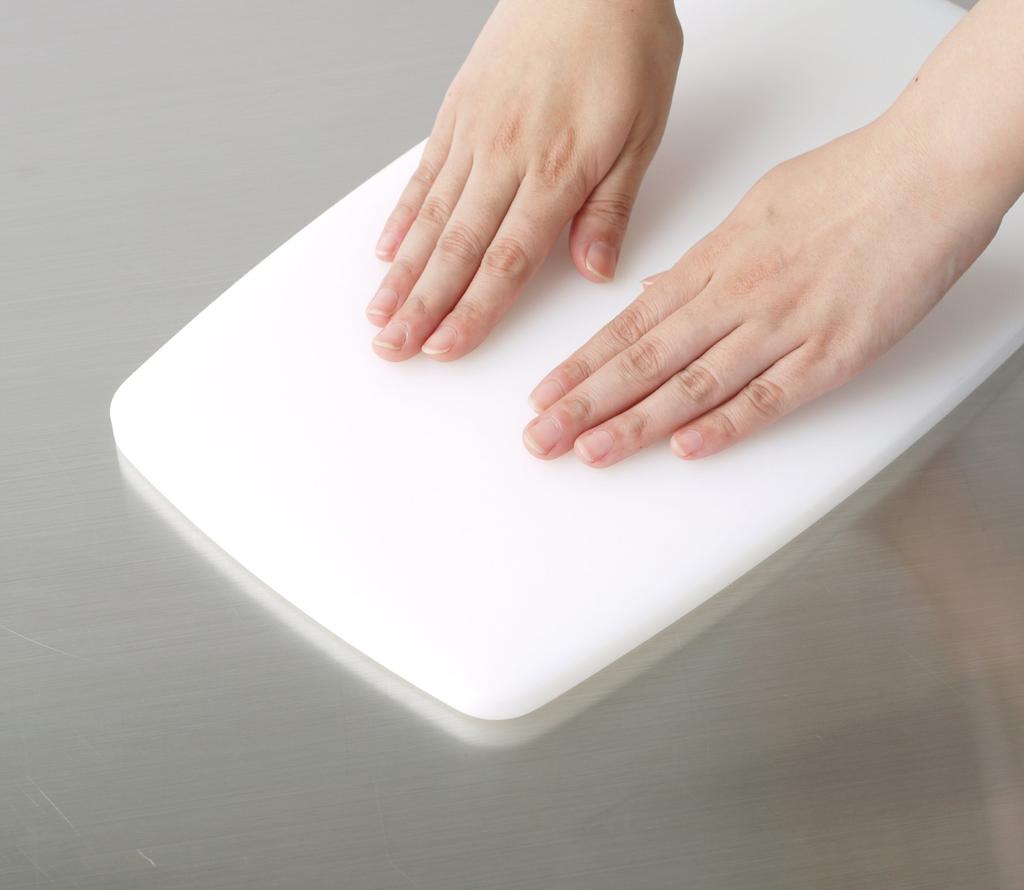 Эластомерная мягкая антибактериальная разделочная доска M ESK-M