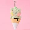 Mini Minini Ice Cream Nyagi Keyring