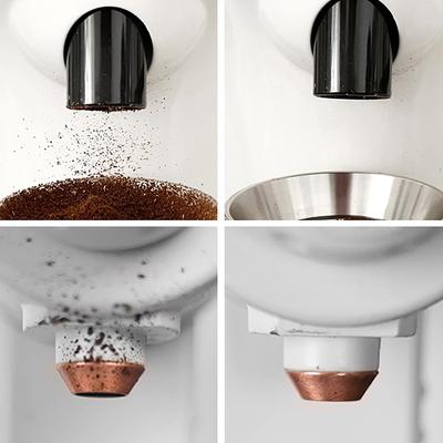 Бутылка-распылитель для кофейных зерен, портативный увлажнитель, порошок против мух и статического электричества, мини-распылитель, аксессуары для кофемолки эспрессо