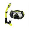 HB Diving Kit Adult Diving Mask Tempered Glass Full Dry Breathing Tube Professional Panoramic Diving Swimming Training Equipment