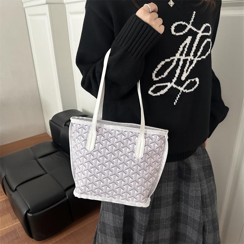 Сумка: Модная и трендовая женская сумка через плечо для собачьих зубов, дизайн 'Рыбья чешуя'