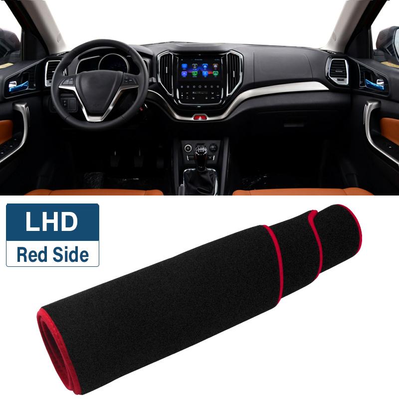 Car Dashboard Cover For Changan CX70 2016 2017 2018 trument Desk Sun Shade Mat Non-slip Pad Accessories