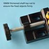 Mini Flat Clamp Table Jaw Benches Clamp Mini Drill Press Vice Opening Parallel Table Vise Sculpture Craft Carving Tool