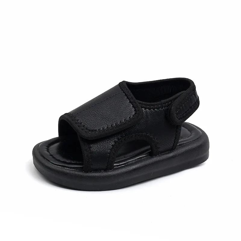 Summer Designer Fashion Soft Soled Sandals Lovely Children Shoes Daily Versatile Antiskid Casual Beach Sandals Zapatos De Niños