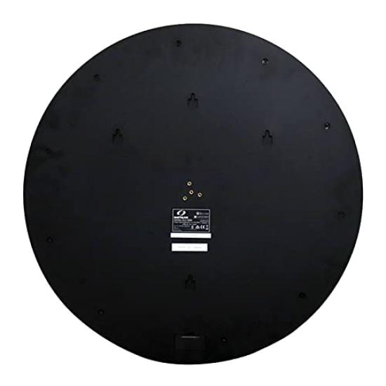 DARTSLIVE Home Dartboard Set Artemis Folding Stand DL3 Darts Mat with Throw Mat & D.craft & Flame-Retardant