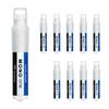 Tombow Pencil MONO Mono One Mono Color Ластик Вращающийся Держатель Ластик (Короткий ластик в форме ручки) Набор из 10 предметов EH-SSM-10P