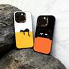 Одиночная Иллюстрация Чехол для Телефона Для iPhone 17,16,15,14,13,12,11 Plus,Pro Max,XS,Разноцветный Серебристый Чехол для Телефона Funda Cover