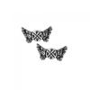 Bullet For My Valentine Wings Stud Earrings