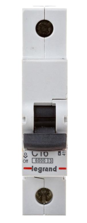 Wyłącznik Nadprądowy 1P C 16A 6Ka Ac S301 Rx3 419202