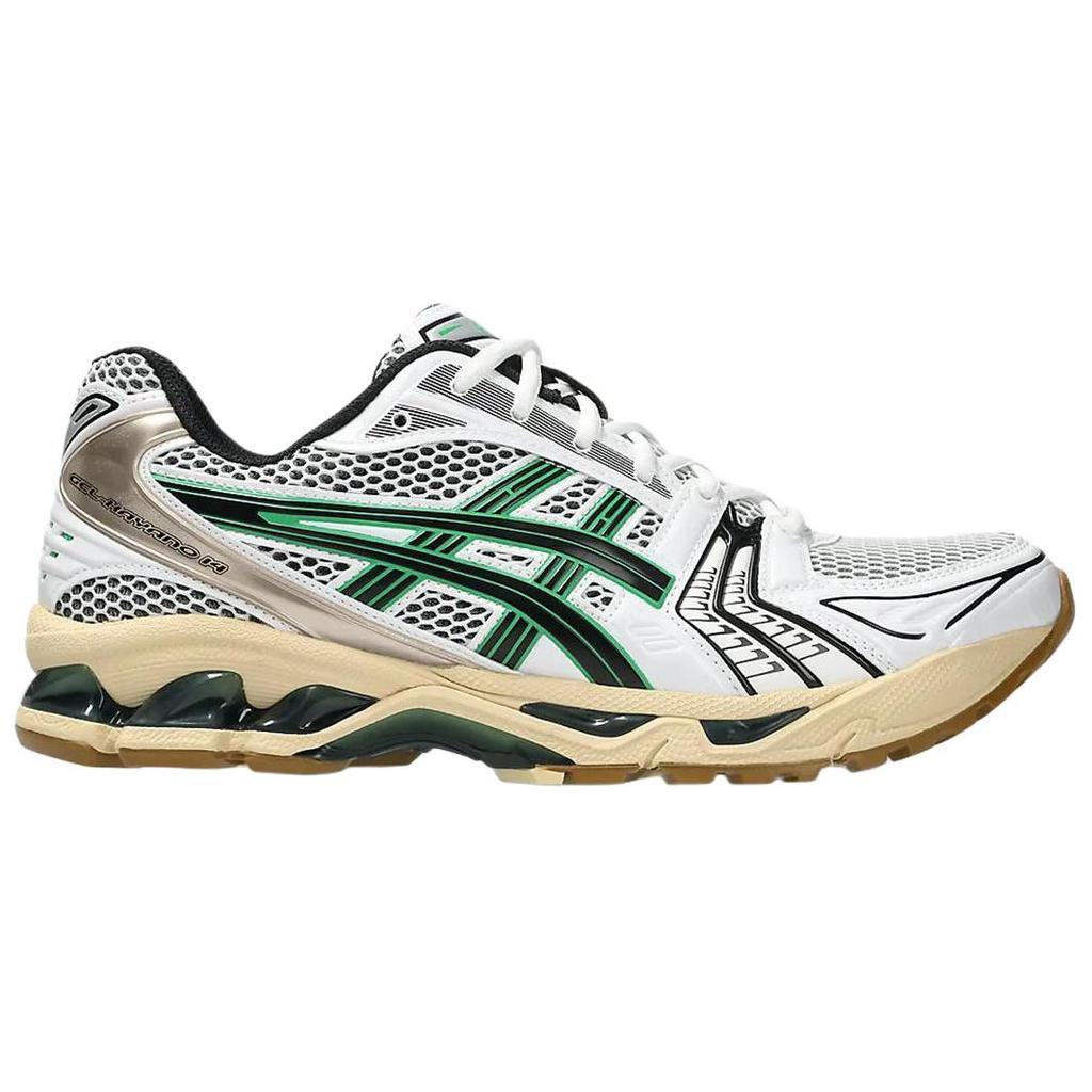 Asics Кроссовки для бега унисекс ASICS Gel Kayano 14 Casual Белый Зеленый 1203A740-103