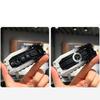 Car Key Case Cover for Mercedes Benz E C S GLC Class E200 E400 E63 W213 S550 S560 C260 A200 Key Shell Protector Auto Accessories UWXYZ1