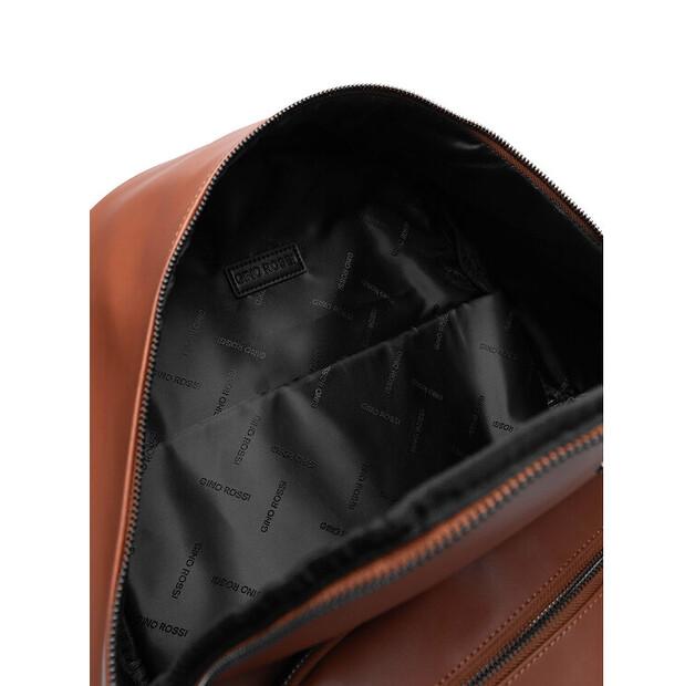 Gino Rossi Рюкзак GIN-K-018-CCC-06 Коричневый