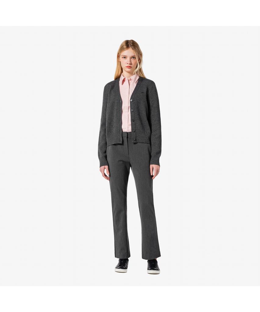 Женские брюки-клеш LACOSTE Hf906E-55N 050