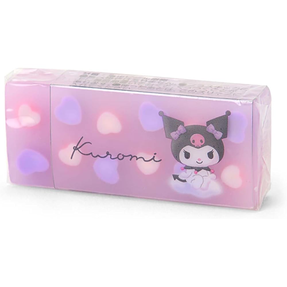 Ластик для имени Sanrio Kuromi с космосом 222534