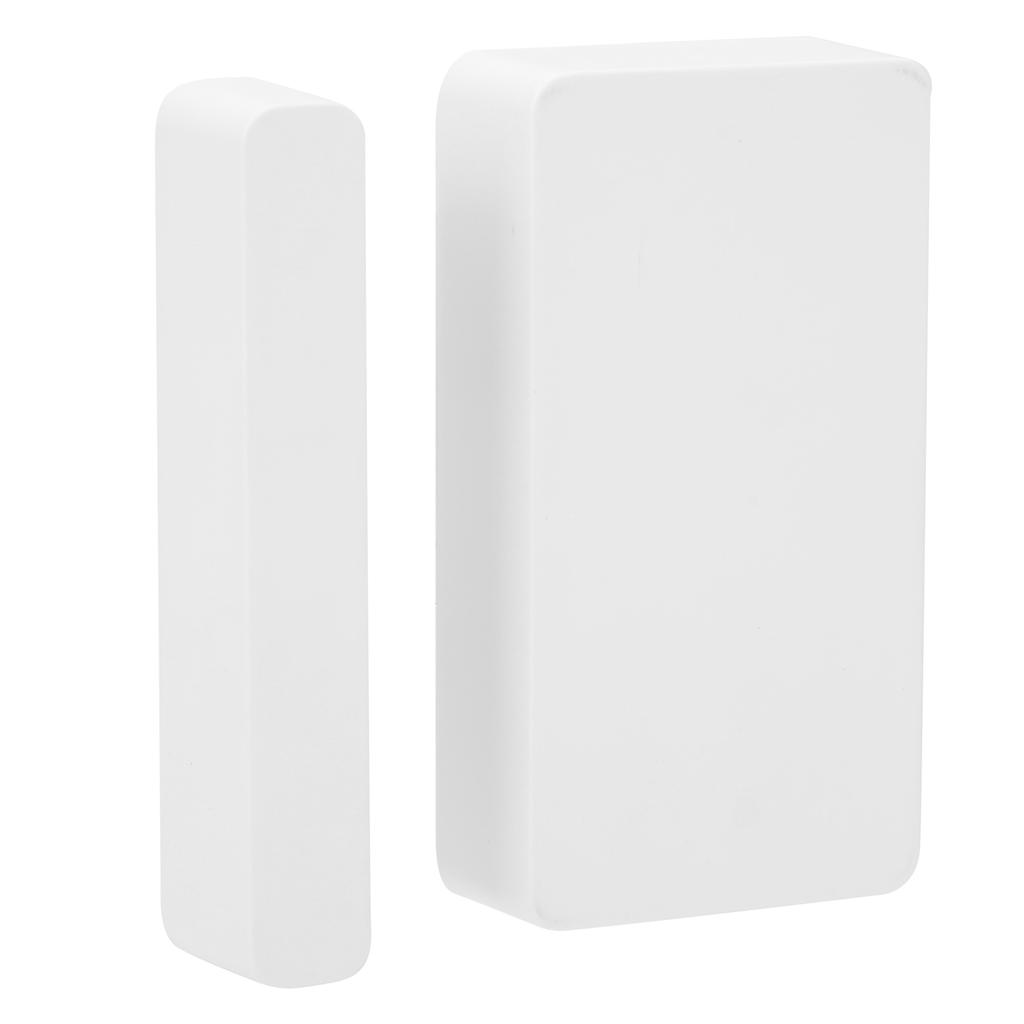 Smart Wifi Wireless Magnetic Sensor Door Window Open Close Detector Security Alarm System Works for