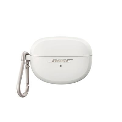 Bose Силиконовый чехол для наушников Ultra Open Earbuds, белый, дымчатый