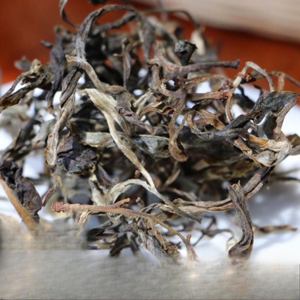 Yunnan Pu'er Loose Tea Jingmai Mountain Ancient Tree Raw Tea Sweet Flavor 500g
