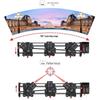 GVM 4th Gen Carbon Fiber Wireless Motorized Camera Slider