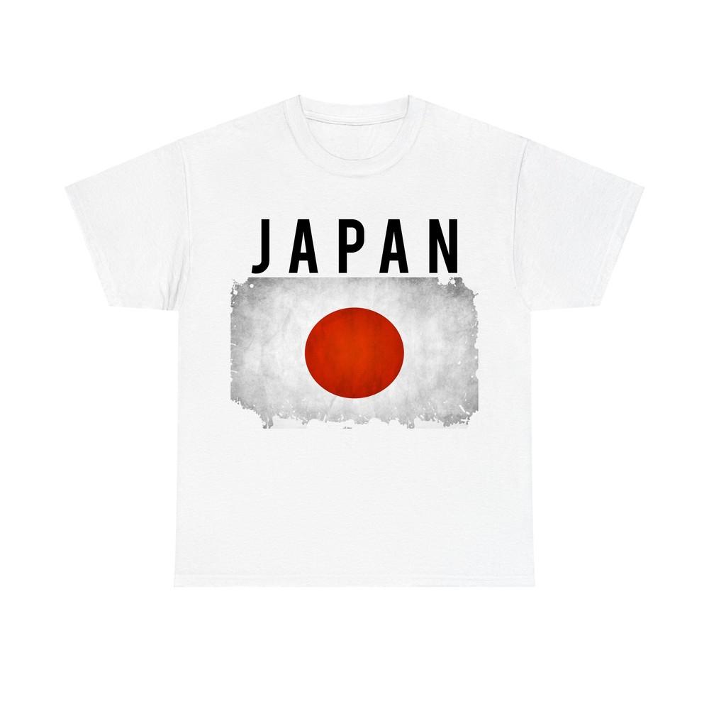 Japan T Shirt Japan Flag T Shirt Japanese T Shirt Japanese Flag T Shirt