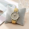 Ladie Fashion Eleagnt Quartz Watches Original Design Casual Women's Wristwatches Best Gifts Clock for Wife