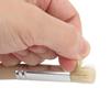6PCS Round Shaped Round Head Brushes Stiff Hair Oil Painting Brushes Paint Brush Set  Oil Painting