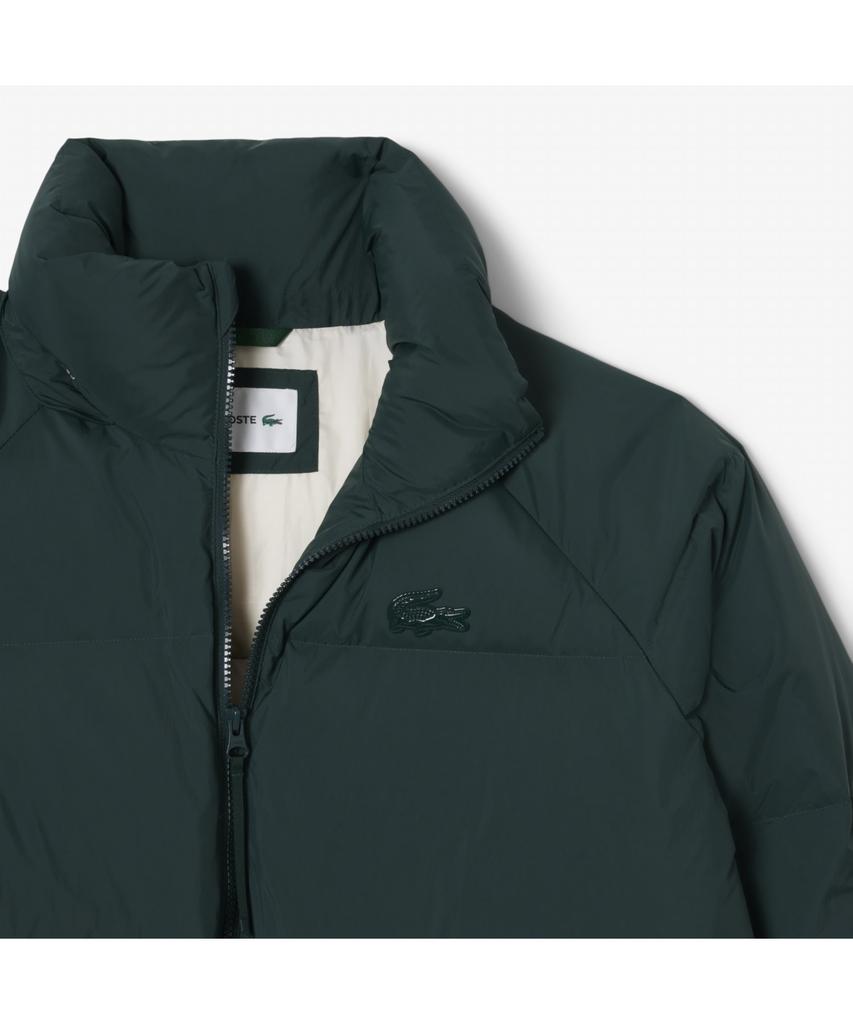 LACOSTE Women'S Hooded Long Down Jumper Bf9001-55N F2I