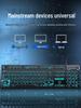 You Shi Pioneer Mechanical Feel Keyboard & Mouse Set