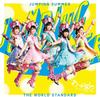 CD WORLD STANDARD - JUMPING SUMMER(CD+Blu-ray диск)(Sma AVCD39416B Япония ОбиЯпонская поп/рок Б/У