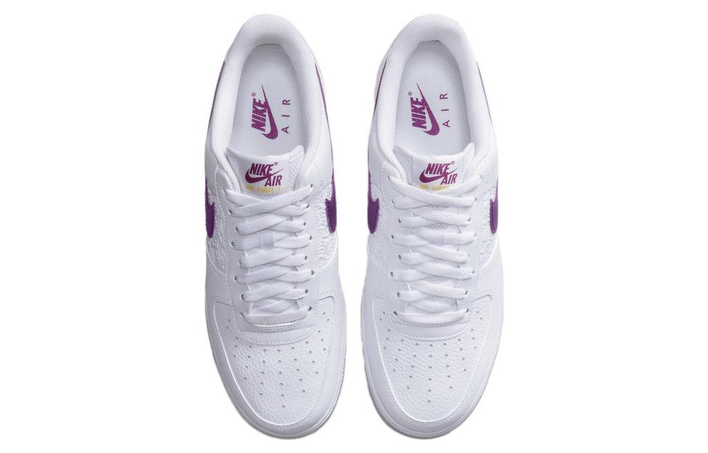 Nike Air Force 1 '07 'Embossed Hoops Lakers' FJ4209-100
