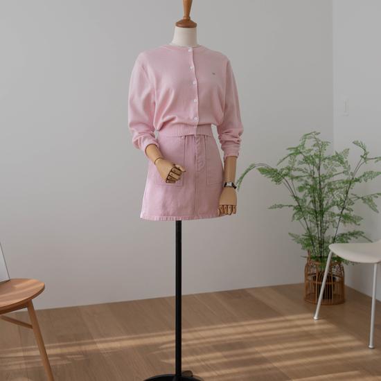 Вязаный кардиган Herta Pastel 5 цветов