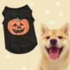Одежда для собак Зимняя Теплая Одежда для домашних животных Собак Кошек Куртка Пальто Тыква Хэллоуин Наряды Костюмы Собачьи Хлопковые Рубашки Одежда для щенков Одежда для собак