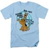 Футболка Scooby-Doo "Цитаты" - Взрослая, Детская, Малыш